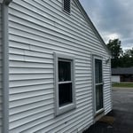 Pressure washing