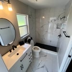 Full Bathroom Remodel