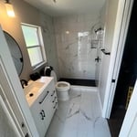 Full Bathroom Remodel