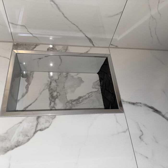 Full Bathroom Remodel