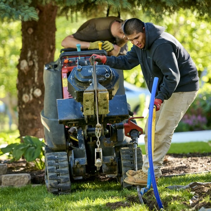 Quality Irrigation
