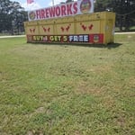 TNT FIREWORKS mows