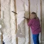 Spray Foam Insulation