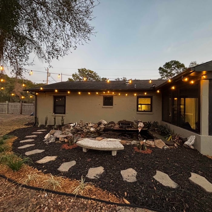 Landscape Projects