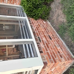 Full outdoor kitchen