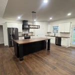 Kitchen remodel