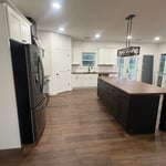 Kitchen remodel