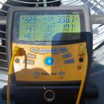 Working on ac