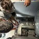 Dryer Repair w/Mentorship
