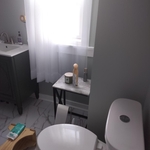 Bathroom remodel