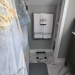 Bathroom remodel