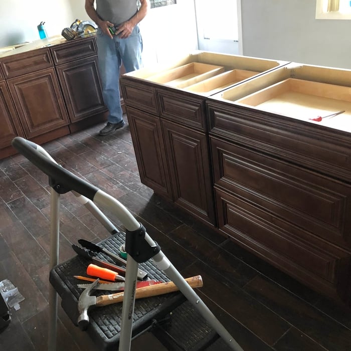 Kitchen Remodel