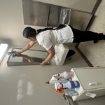 Bathroom Cleaning