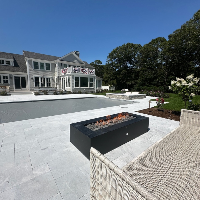 Fire Pit Connection