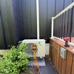 Minisplit AC install