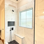 Bathroom remodels