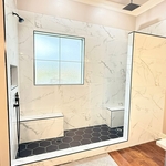Bathroom remodels