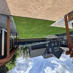 Backyard transformation