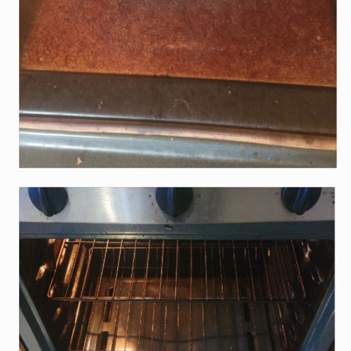 Oven Cleaning