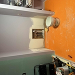 Bathroom remodel