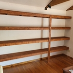 shelving