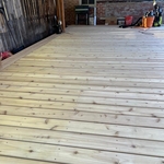 Deck Build