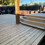 Deck Build