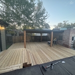 Deck Build