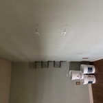 Bedroom before paint