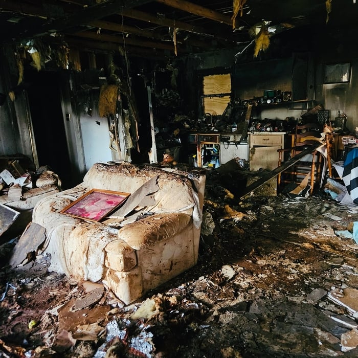 Fire Cleanup