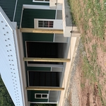 Pole barn