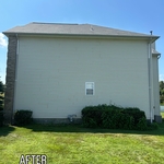 Vinyl Siding Cleaning