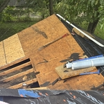 Roof Install In Anderson