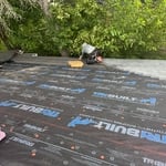 Roof Install In Anderson