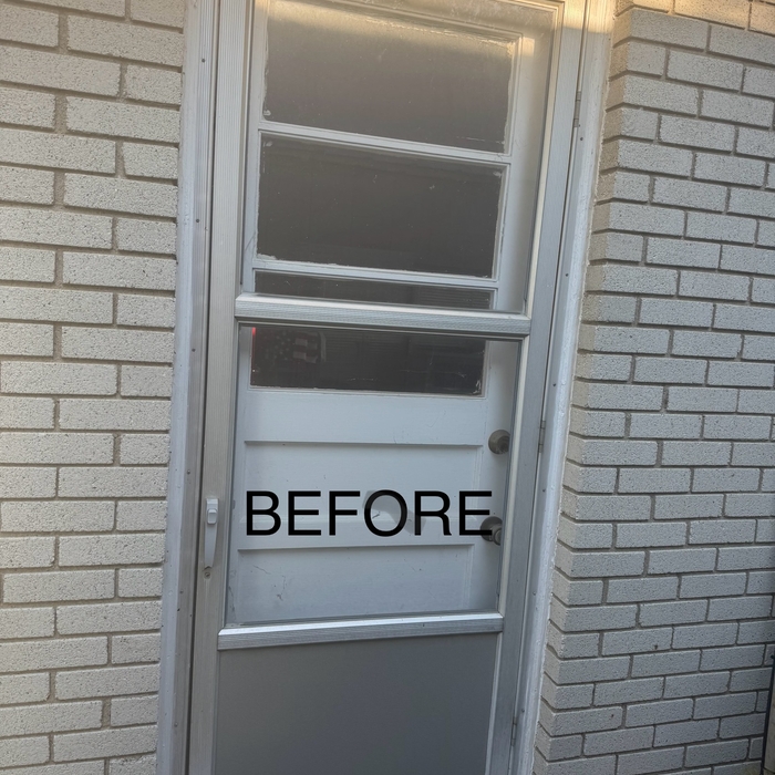 Before