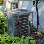 AC and Coil Replacement
