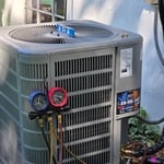 AC and Coil Replacement