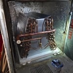 AC and Coil Replacement