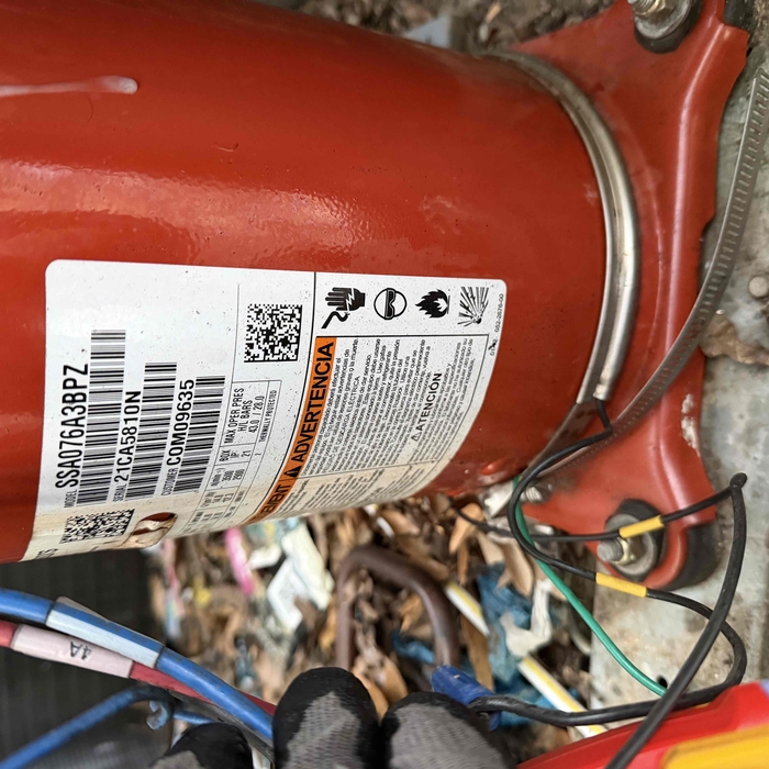 HVAC System Repair