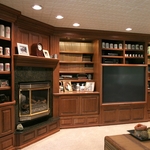 Entertainment Center