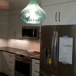 A new bathroom designed b