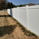 Vinyl Fencing
