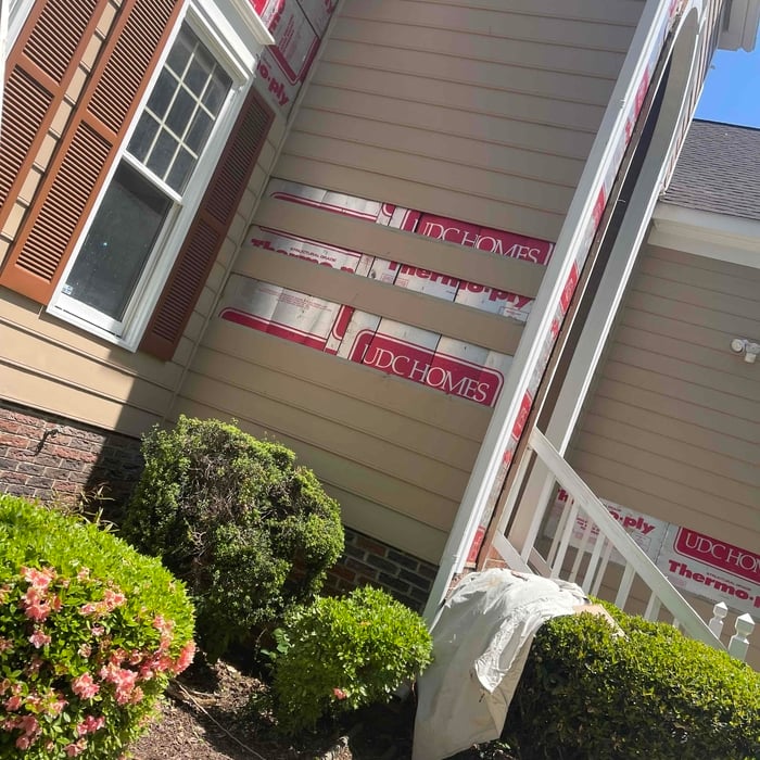Siding Repair
