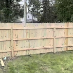 6ft Privacy Fence