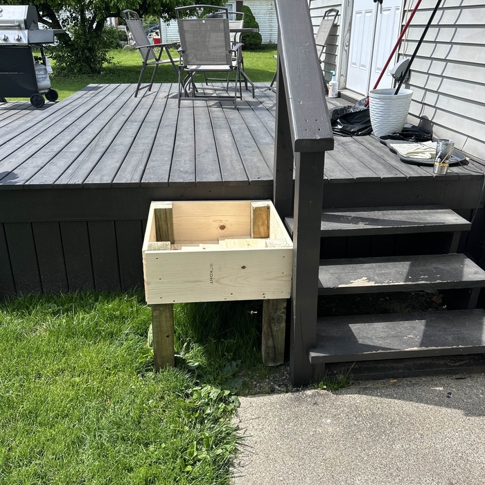 Planter Box