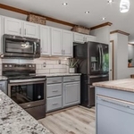 Custom kitchen remodel