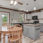 Custom kitchen remodel