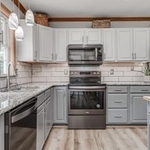 Custom kitchen remodel