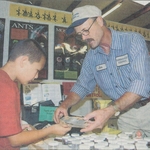 Jim Dye, Owner/Entomologist
