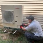 Nearing installation completion, Amana S Series is paving the way!